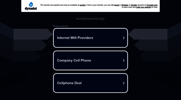 mobilesworld.xyz