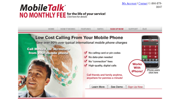 mobiletalk.packet8.net