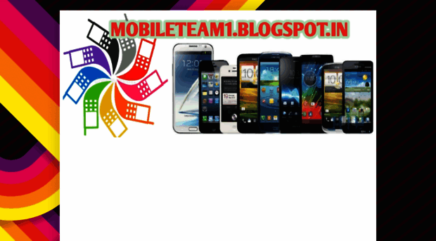 mobileteam1.blogspot.ro
