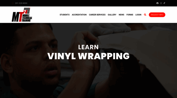 mobiletechtraining.com