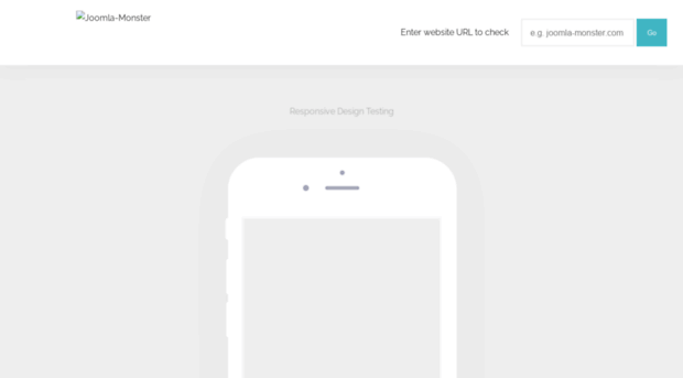 mobiletest.joomla-monster.com