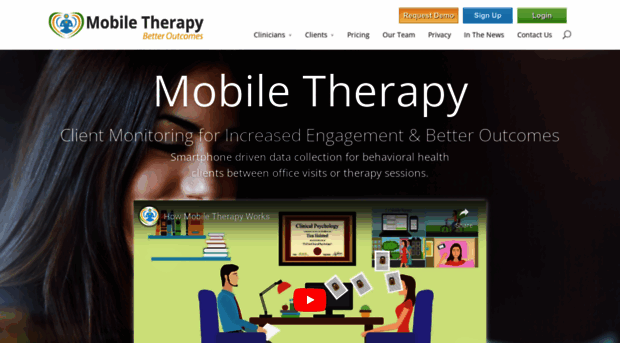 mobiletherapy.com