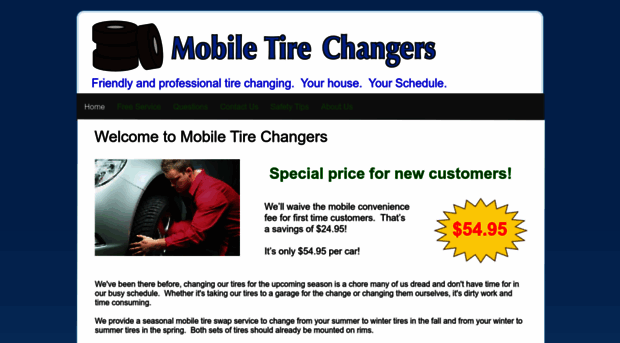 mobiletirechangers.com