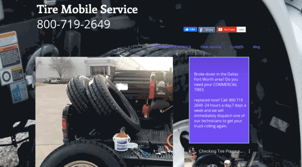 mobiletireservice.net