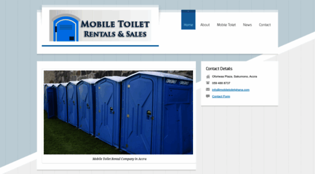 mobiletoiletghana.com