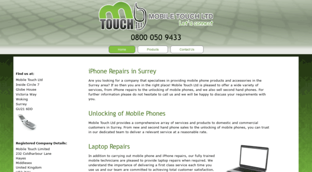 mobiletouchltd.co.uk