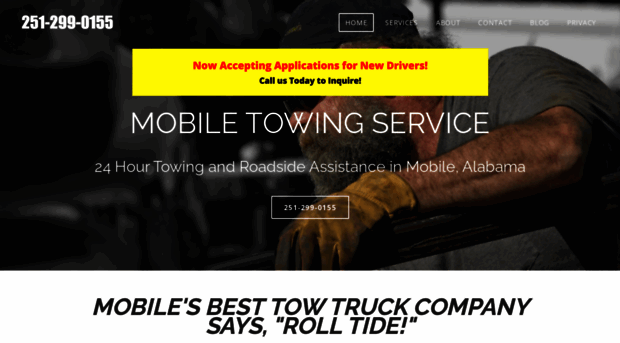 mobiletowingservice.com