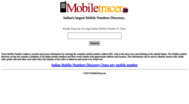 mobiletracer.in