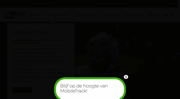 mobiletrack.nl