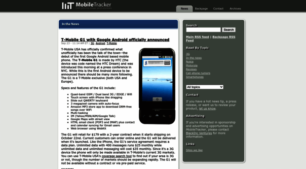 mobiletracker.net