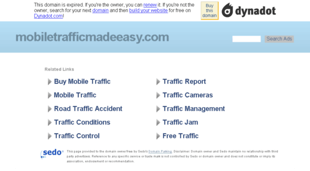 mobiletrafficmadeeasy.com