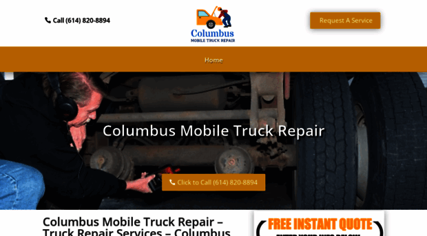 mobiletruckrepaircolumbus.com