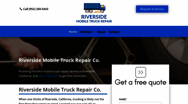 mobiletruckrepairriverside.com