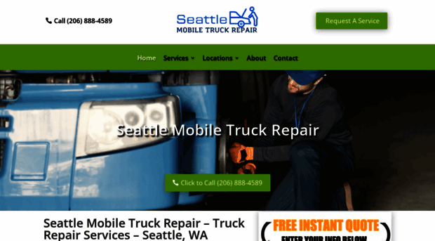 mobiletruckrepairseattle.com