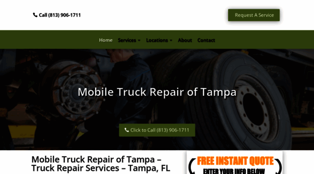 mobiletruckrepairtampa.com