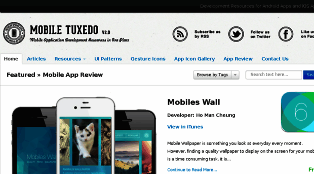 mobiletuxedo.com