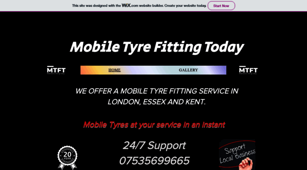 mobiletyrefittingtoday.co.uk