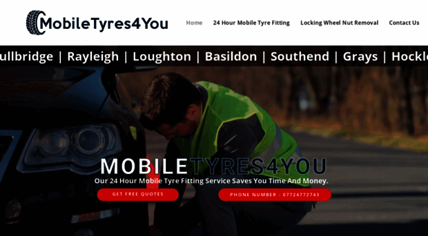 mobiletyres4you.co.uk