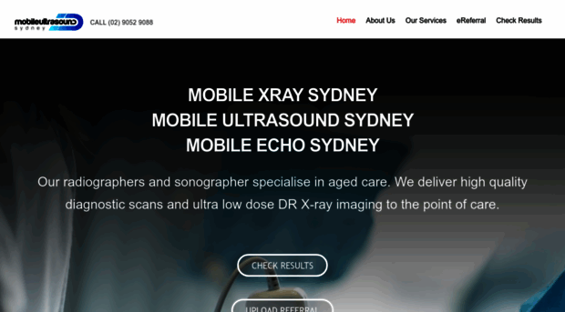 mobileultrasoundsydney.com