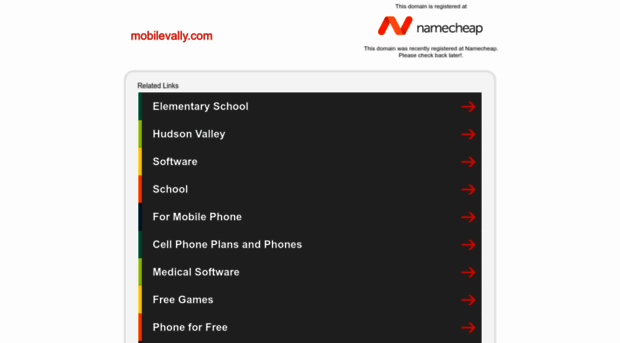 mobilevally.com