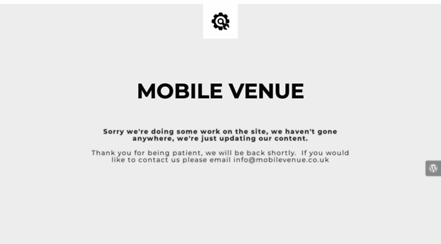 mobilevenue.co.uk