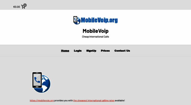 mobilevoip.org