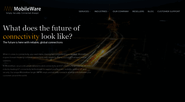 mobileware.com