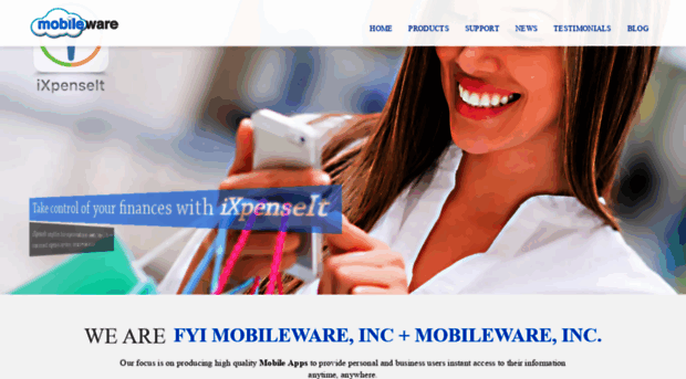 mobilewareinc.com