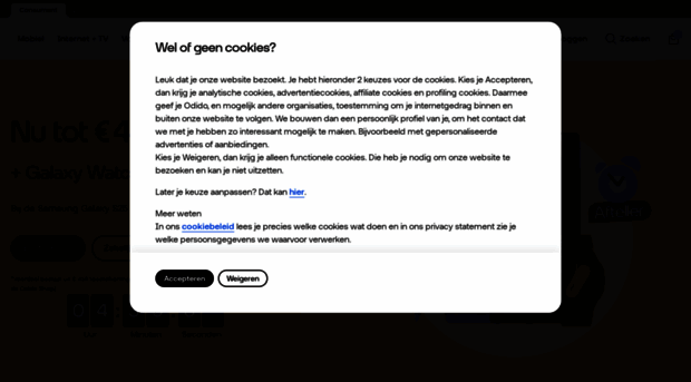 mobileweb.t-mobile.nl