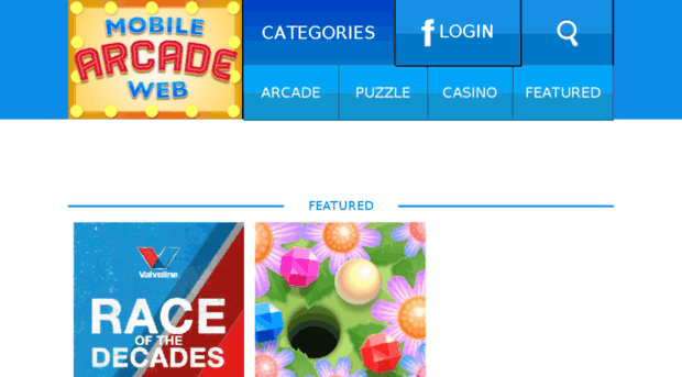 mobilewebarcade.com