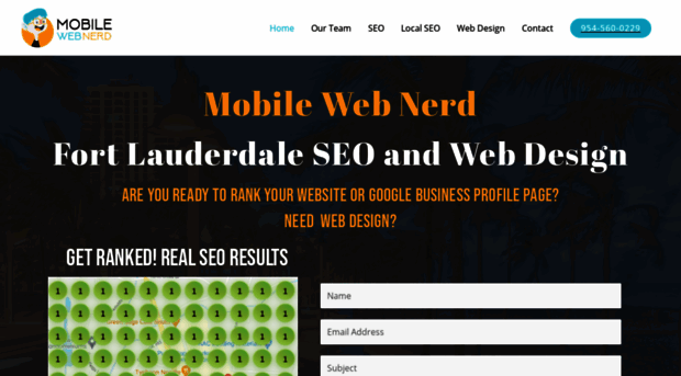 mobilewebnerd.com