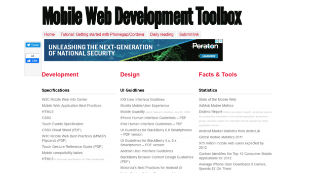 mobilewebtoolbox.com