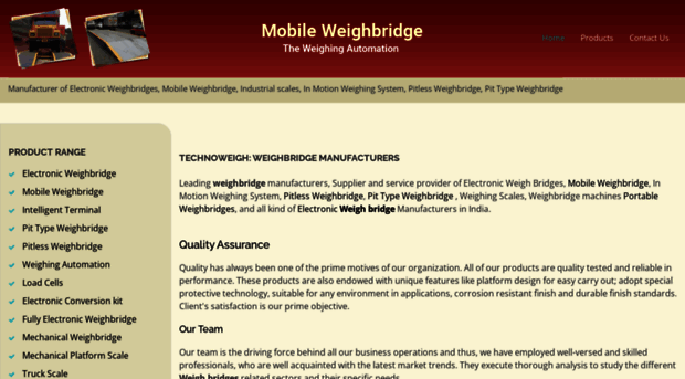 mobileweighbridge.in