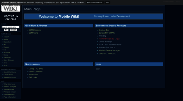 mobilewiki.shoutwiki.com