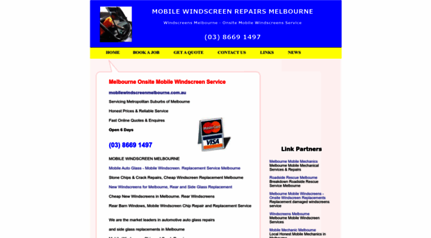 mobilewindscreenmelbourne.com.au