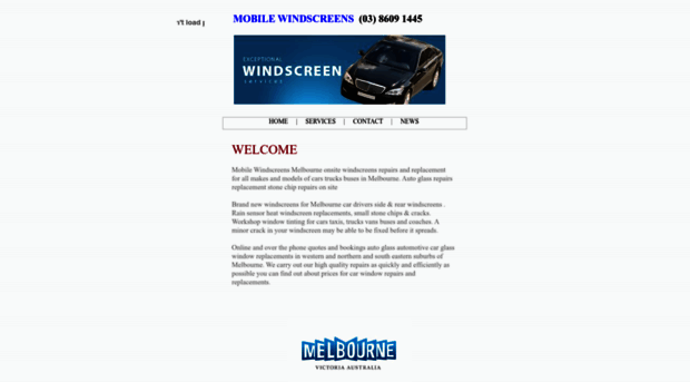 mobilewindscreenreplacement.com