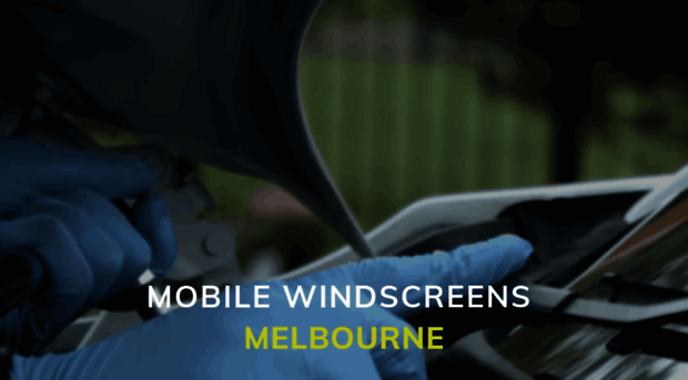 mobilewindscreensmelbourne.com.au