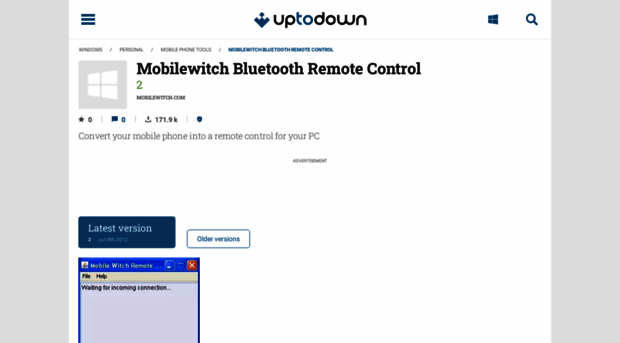 mobilewitch-bluetooth-remote-control.en.uptodown.com