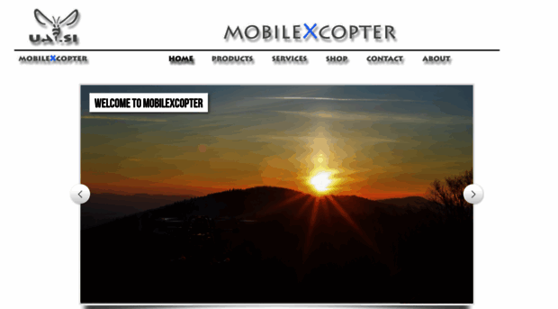 mobilexcopter.com