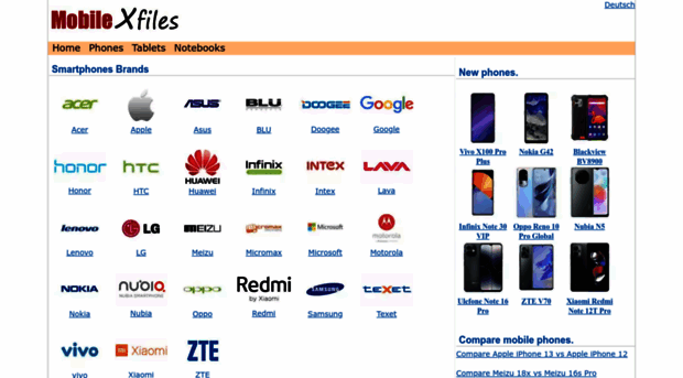 mobilexfiles.com