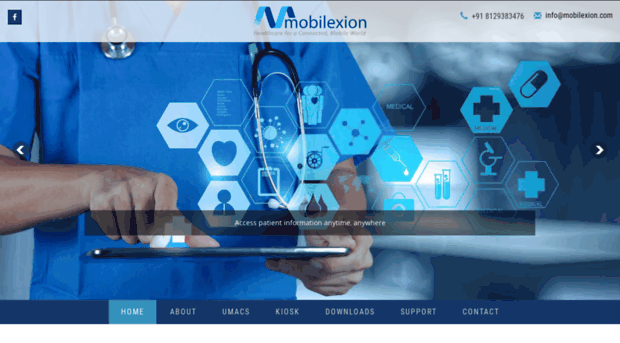 mobilexion.com