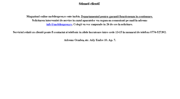 mobilexpres.ro