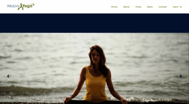 mobileyogaworkout.com