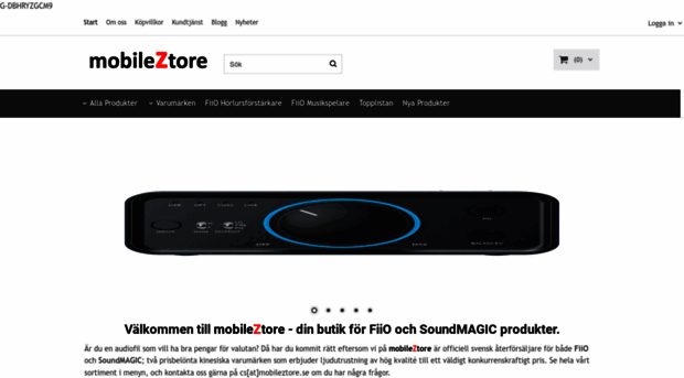 mobileztore.se