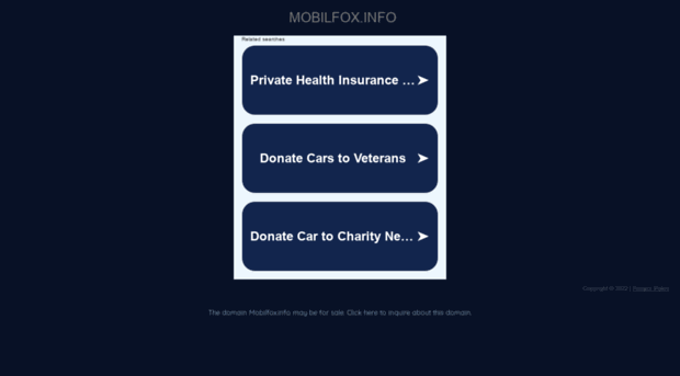 mobilfox.info
