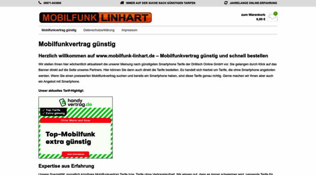 mobilfunk-linhart.de