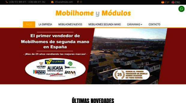 mobilhomeymodulos.com