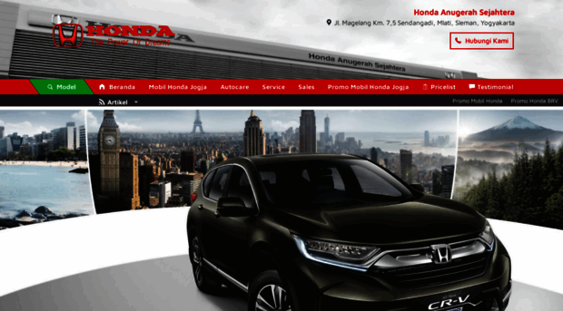 mobilhondajogja.com