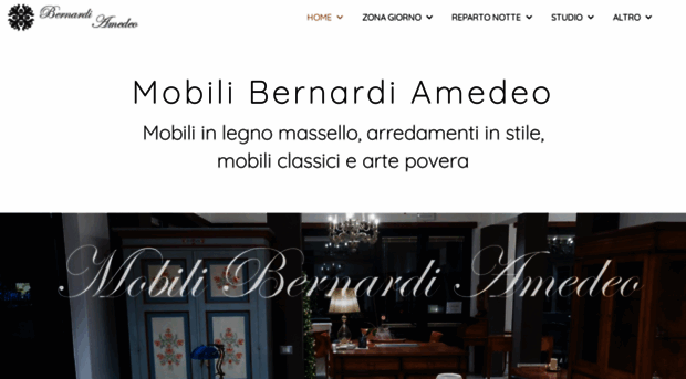 mobilibernardiamedeo.it