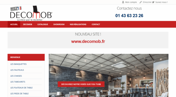 mobilier-cafe-restaurant.com